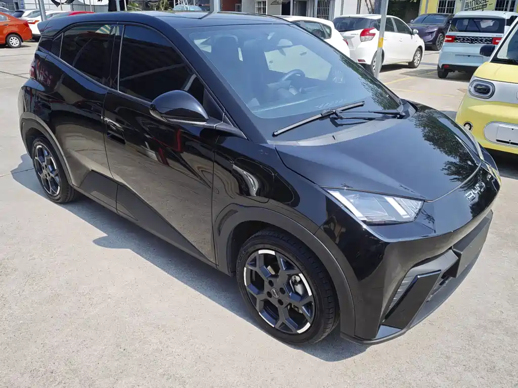 BYD Seagull — миниатюра 3