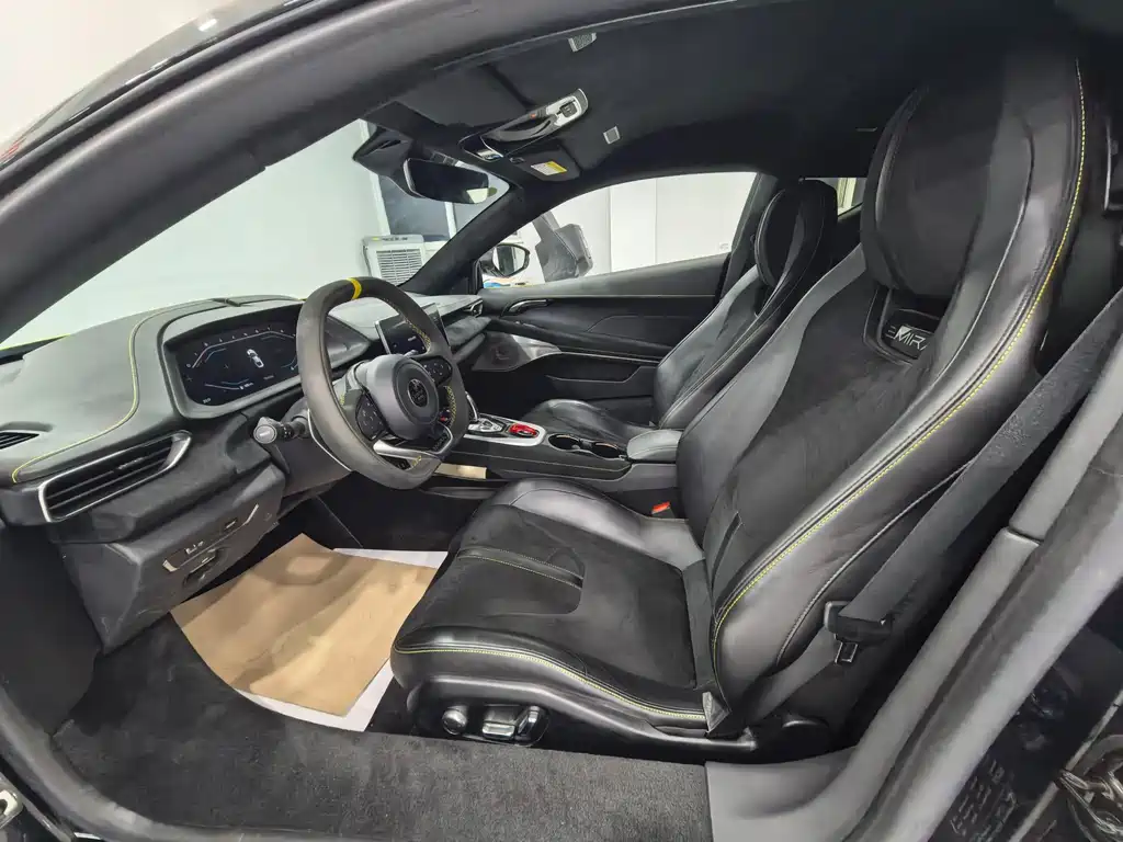 LOTUS SPORTS CAR EMIRA