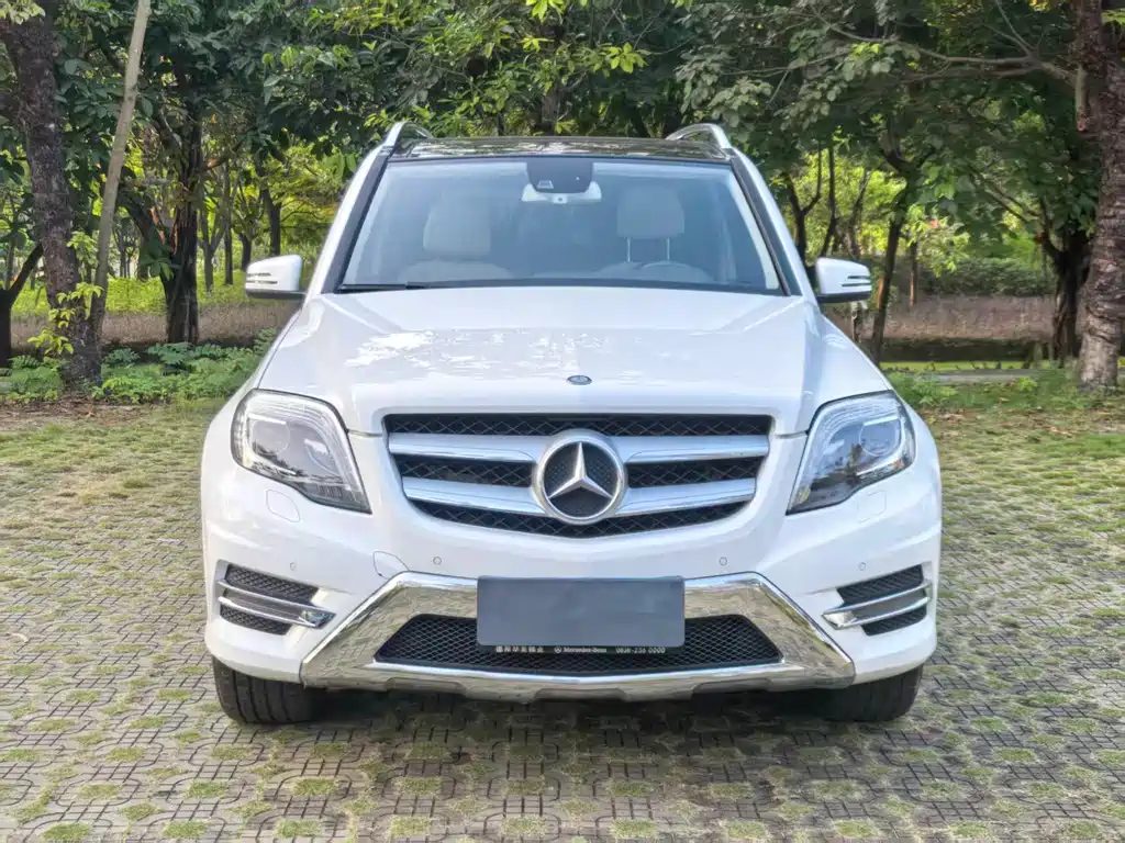Mercedes-Benz GLK-Class — миниатюра 2