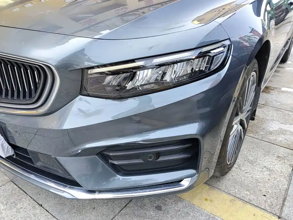 Geely Xingrui — миниатюра 24