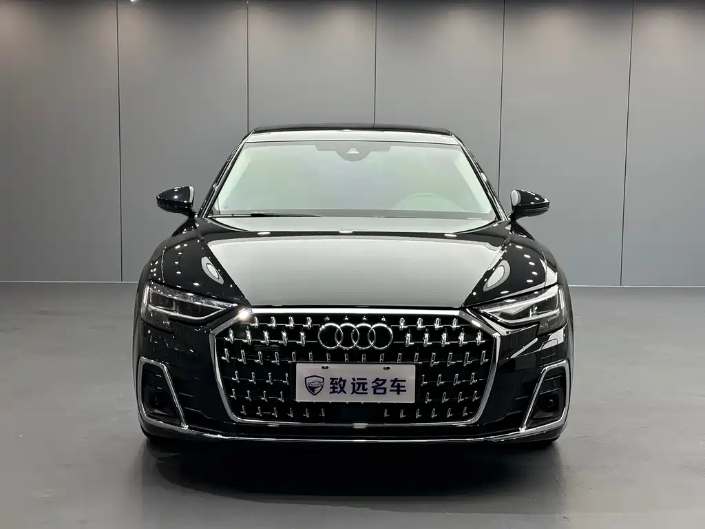 Audi A8 — миниатюра 2