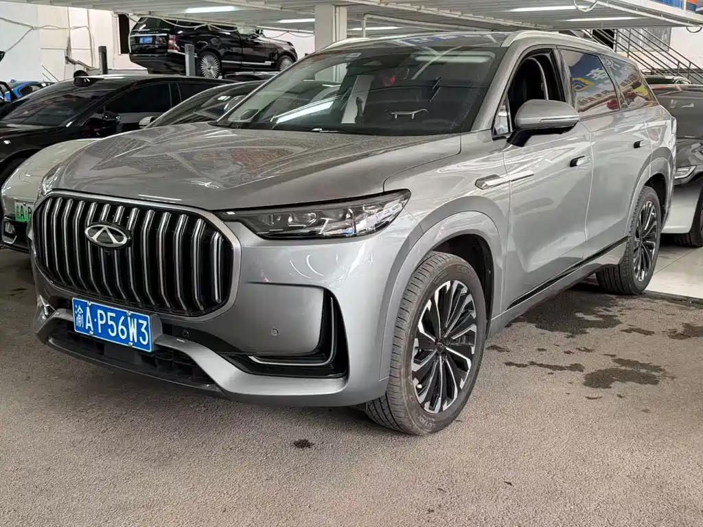 Chery Tiggo 9 2023