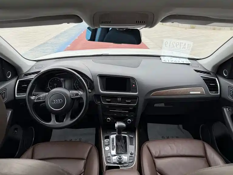 Audi Q5 — миниатюра 4