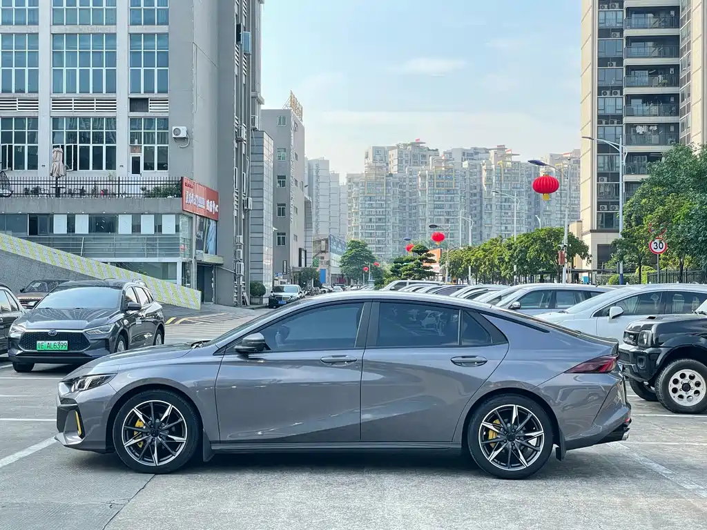 GAC Motor Shadow Leopard — миниатюра 33