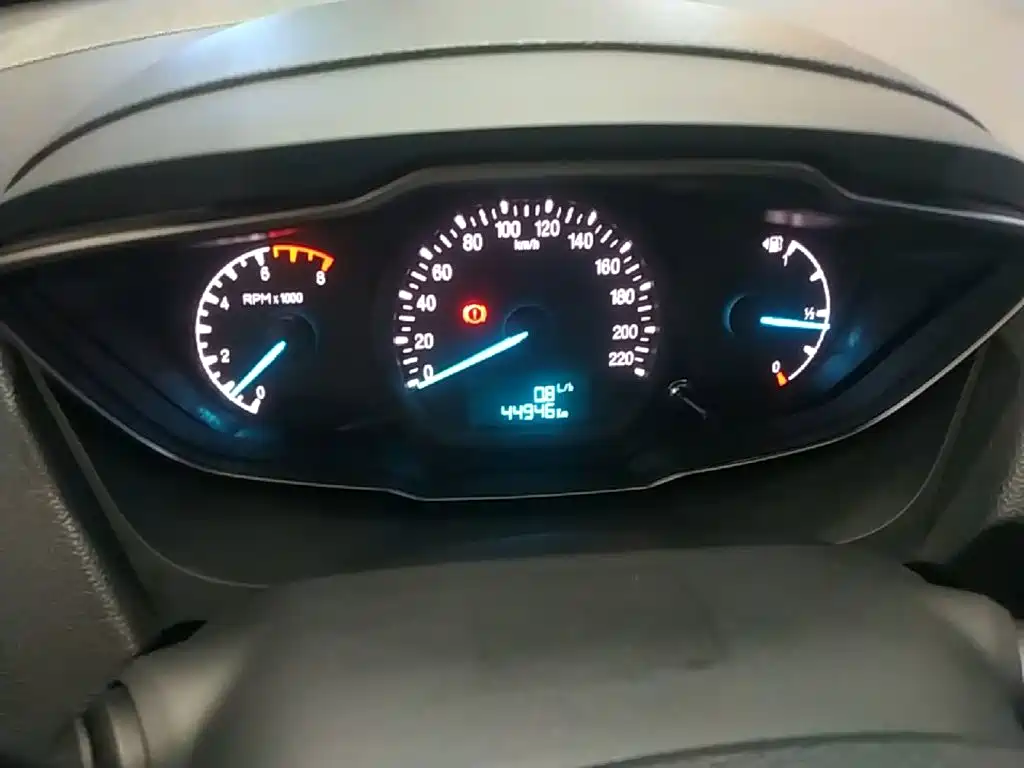 Ford Escort — миниатюра 12