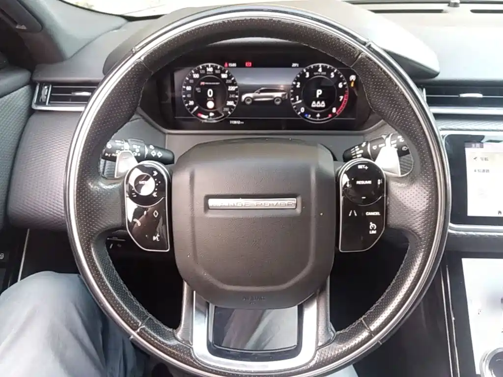 Land Rover Velar — миниатюра 11