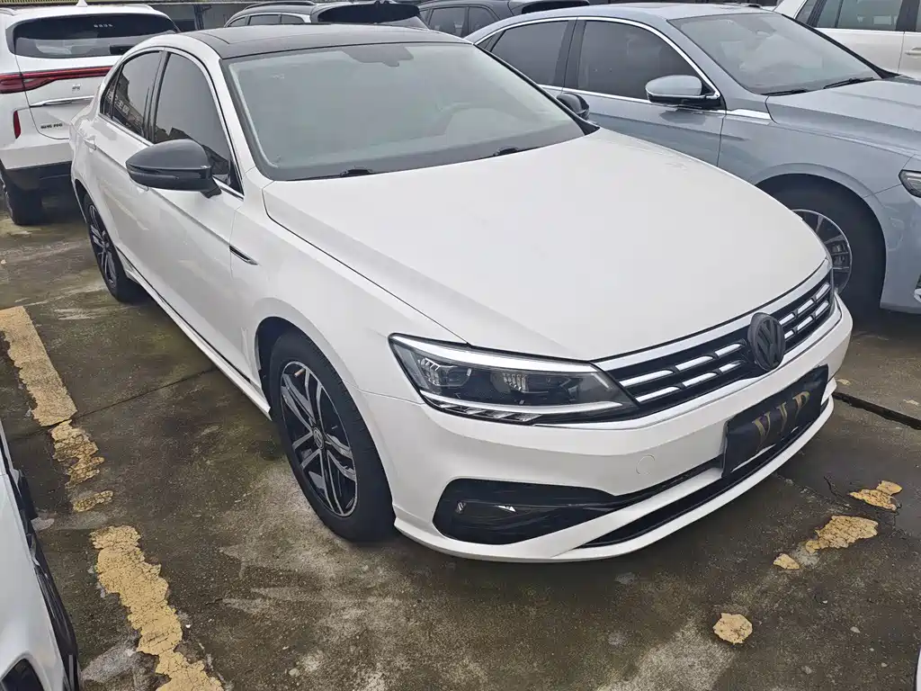 Volkswagen Lamando — миниатюра 3