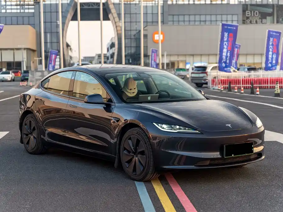 Tesla Model 3 — миниатюра 3
