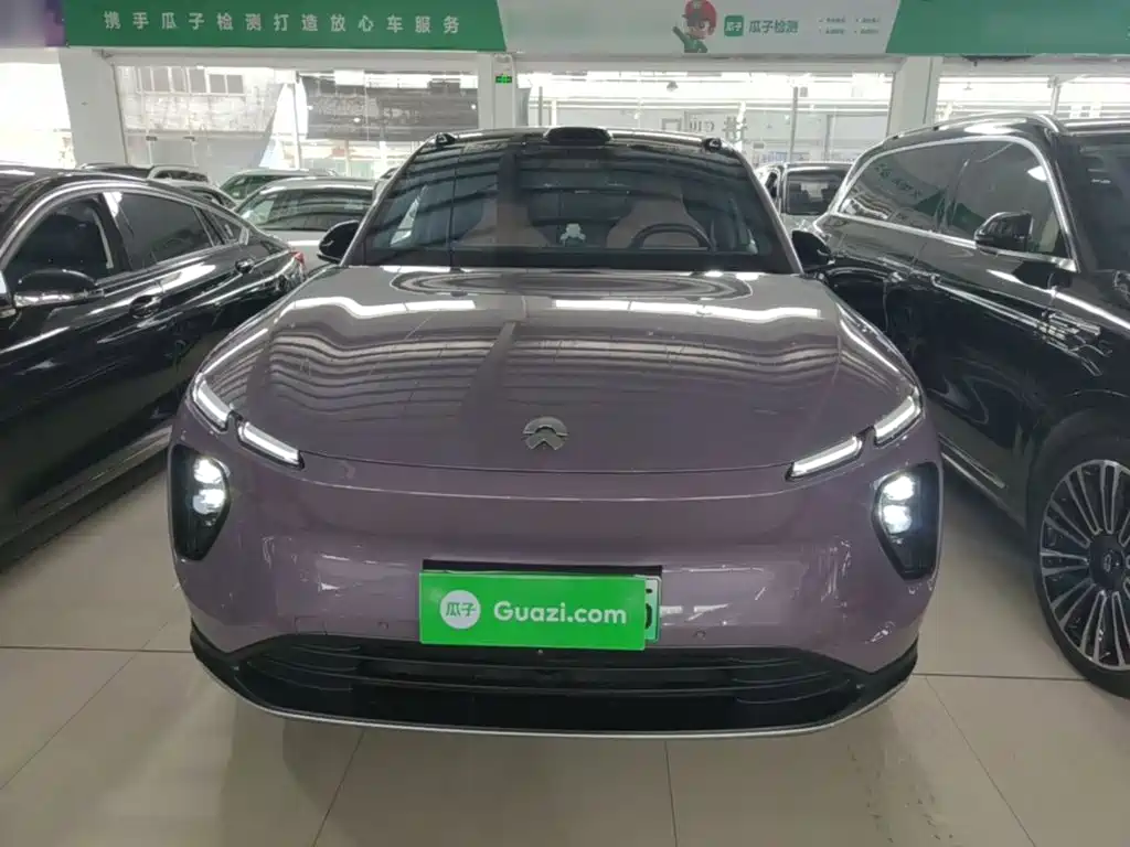 NIO EC6 — фотографии объявления, Фото 3