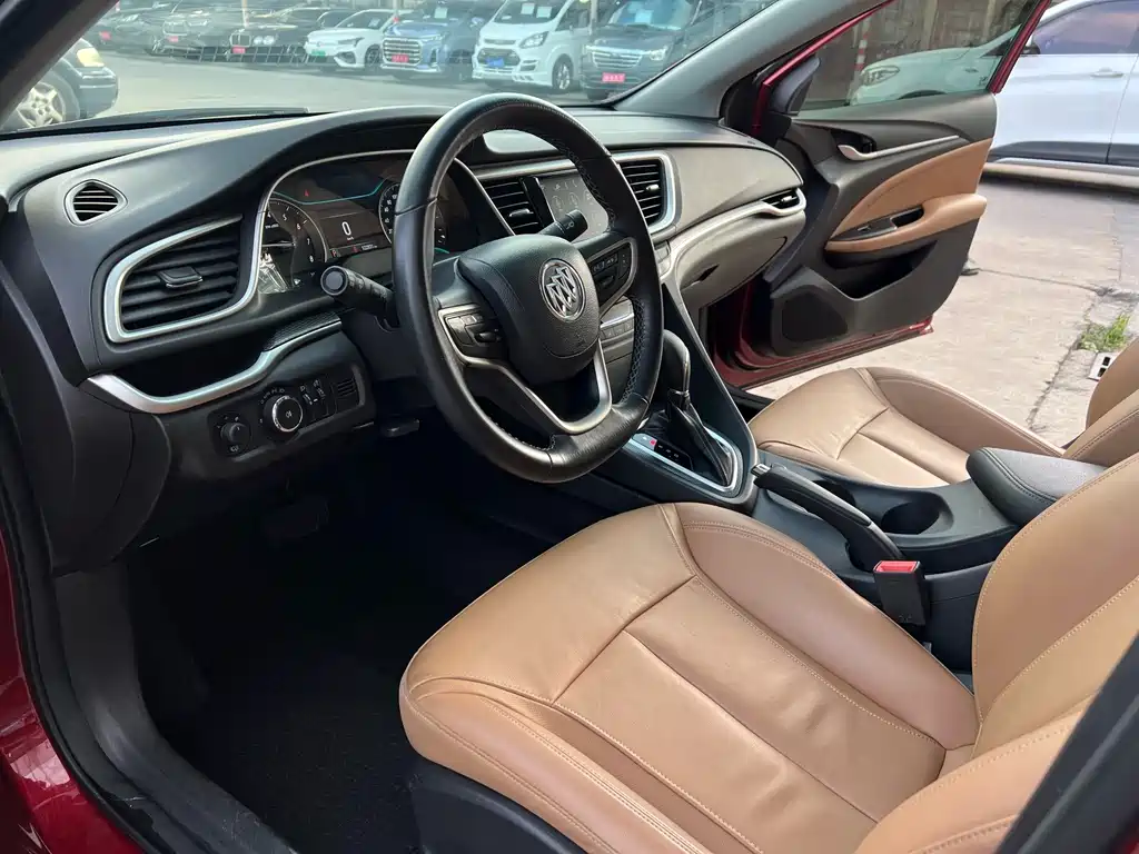 Buick Excelle — миниатюра 4