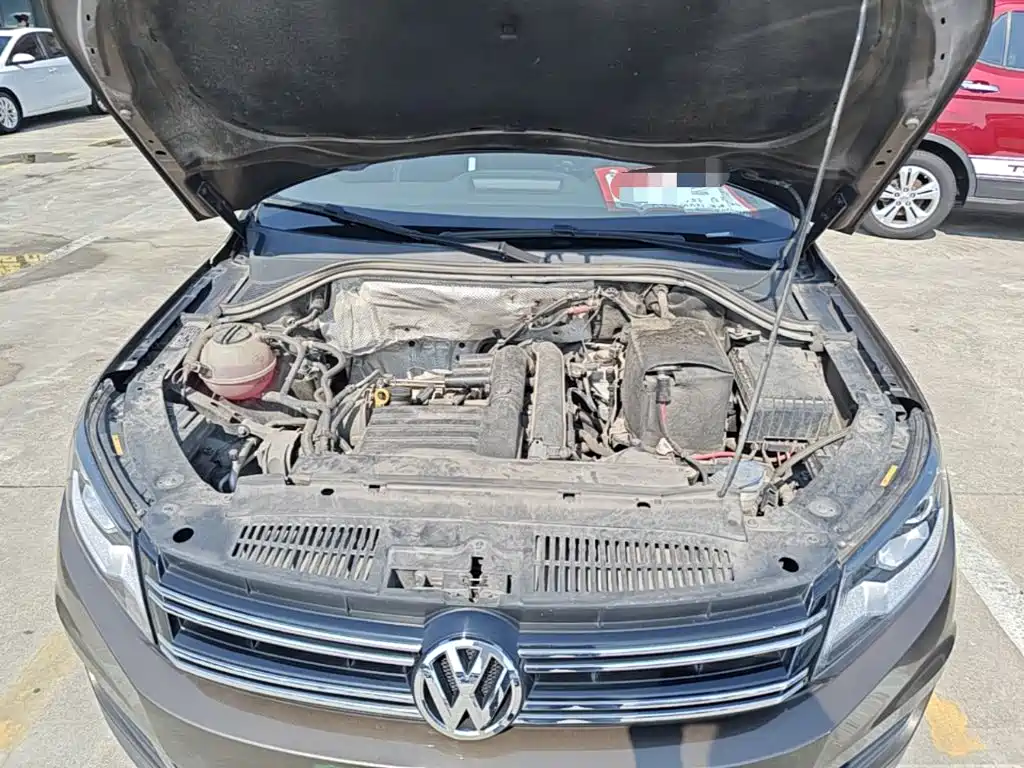 Volkswagen Tiguan — миниатюра 20
