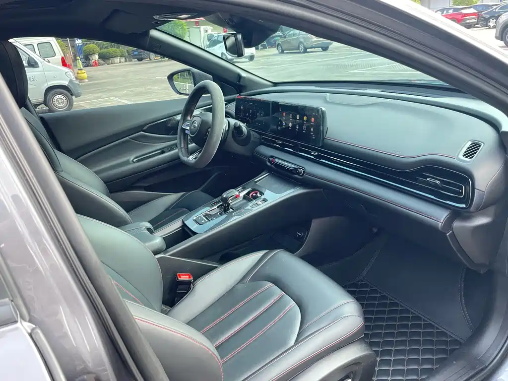 GAC Motor Shadow Leopard — миниатюра 15