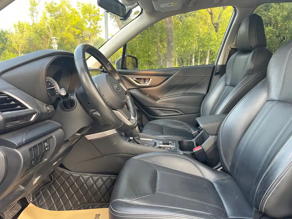 Subaru Forester — миниатюра 12