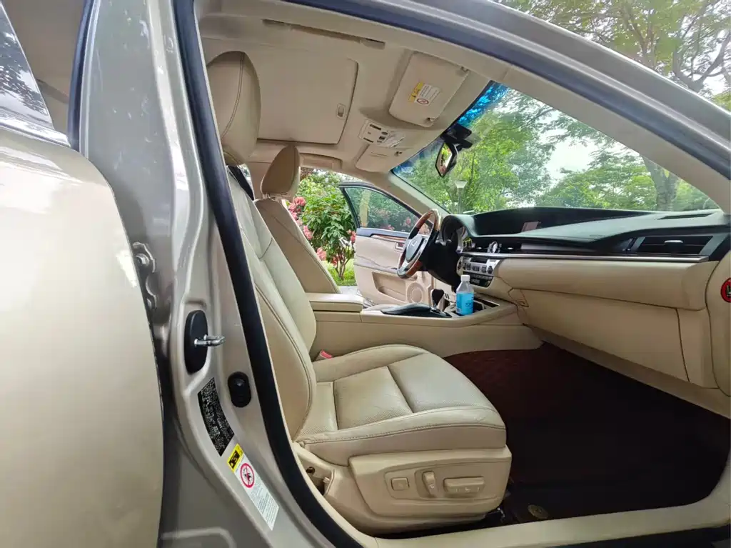 Lexus ES 2013 250 Elegant