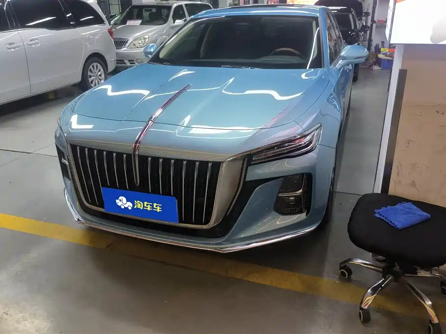 Hongqi HONGQI H5