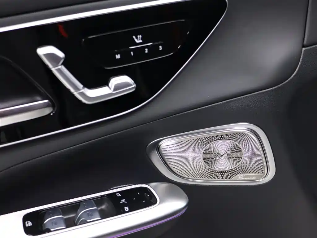 Mercedes-Benz GLC A MG 2026 AMG GLC 43 4MATIC