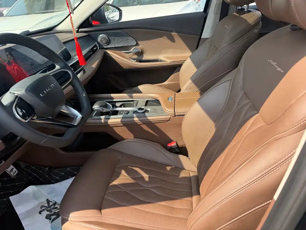 Chery Arrizo 8 — миниатюра 9