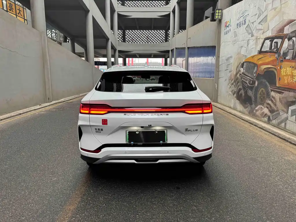 BYD SONGJIANG NEW ENERGY