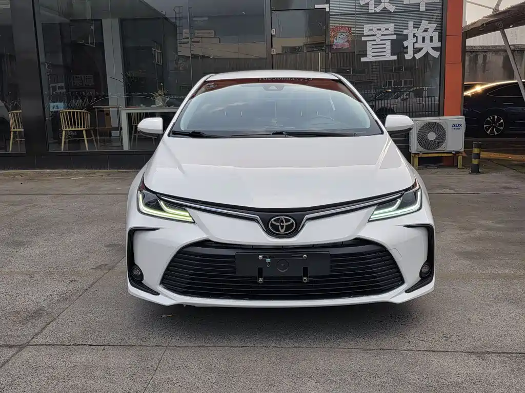 Toyota Corolla 2023 1.5L