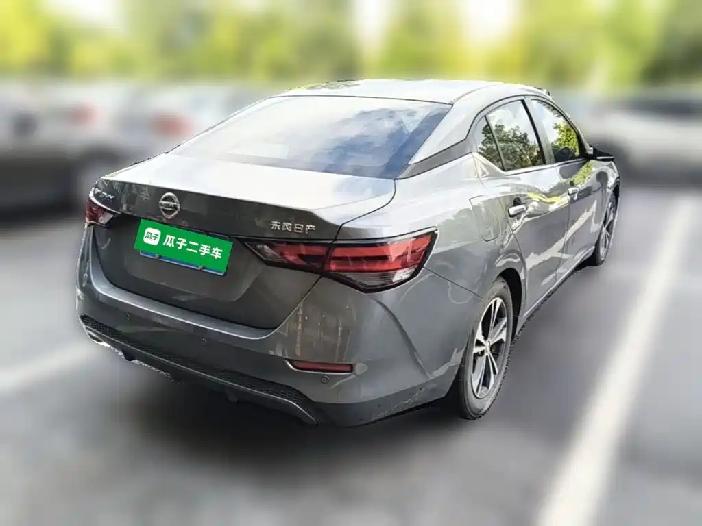Nissan Sylphy — миниатюра 10