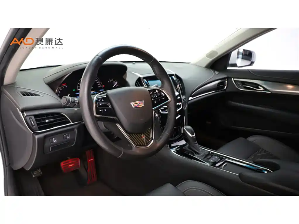 Cadillac ATS-L — миниатюра 6