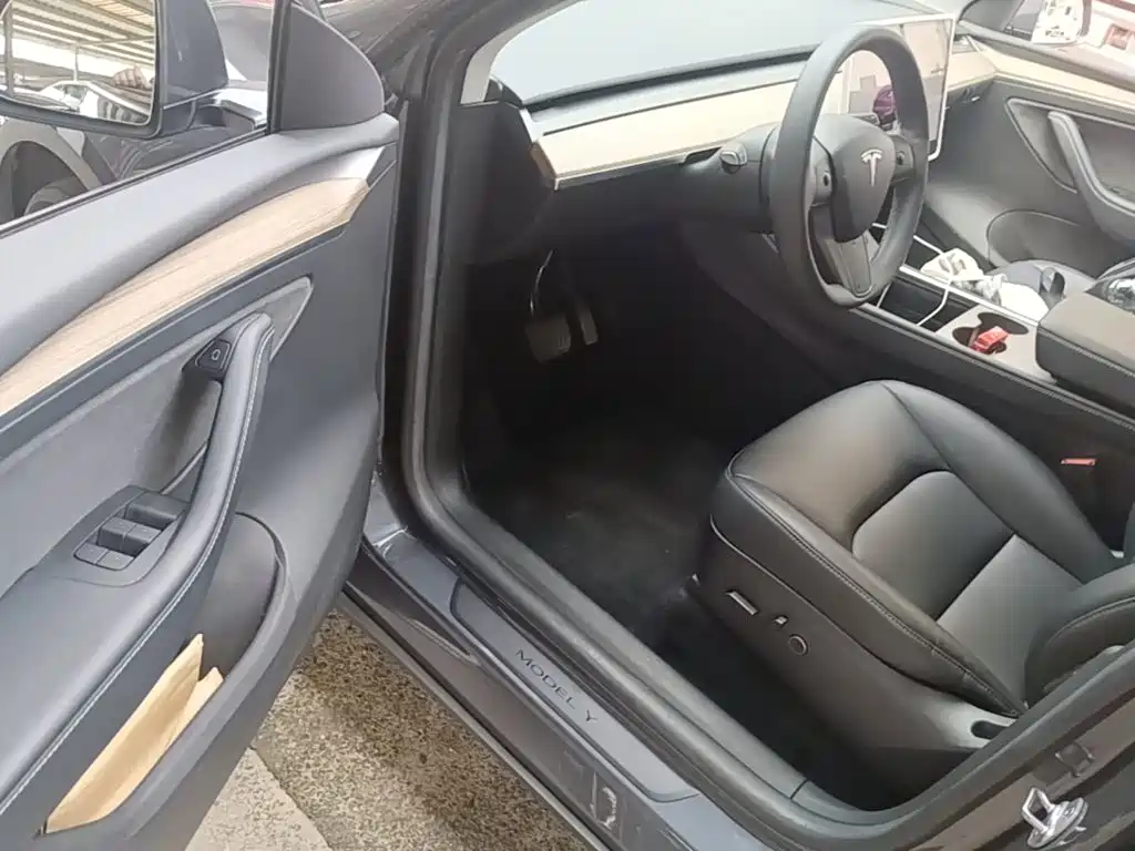 Tesla Model Y — миниатюра 16