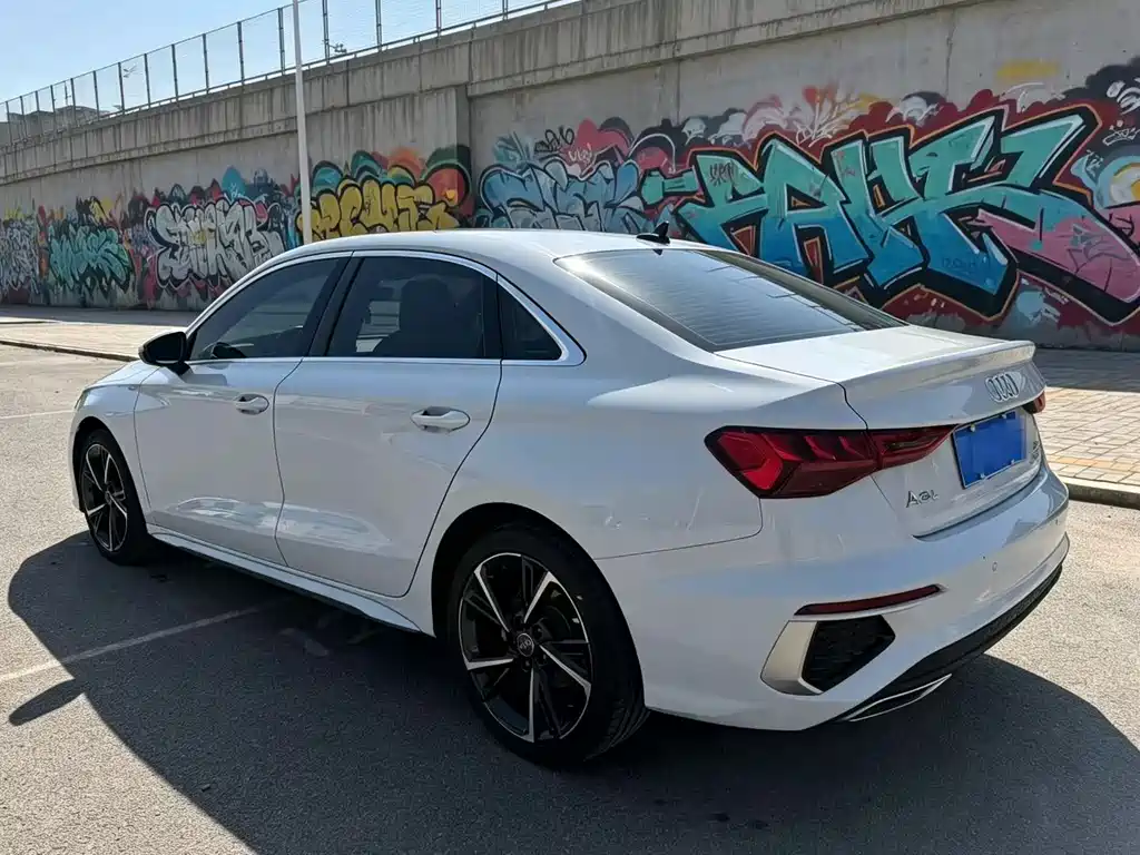 Audi A3 — миниатюра 4