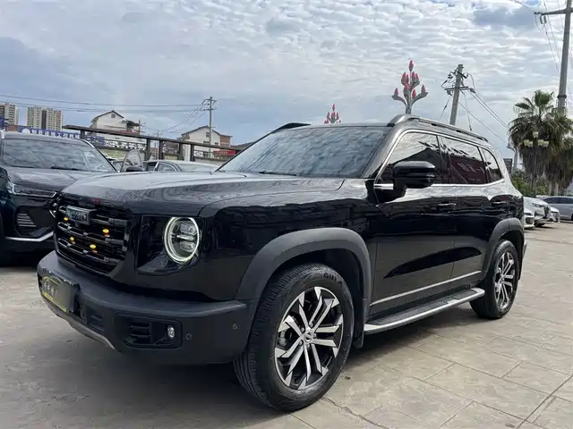 2021 Haval Big Dog