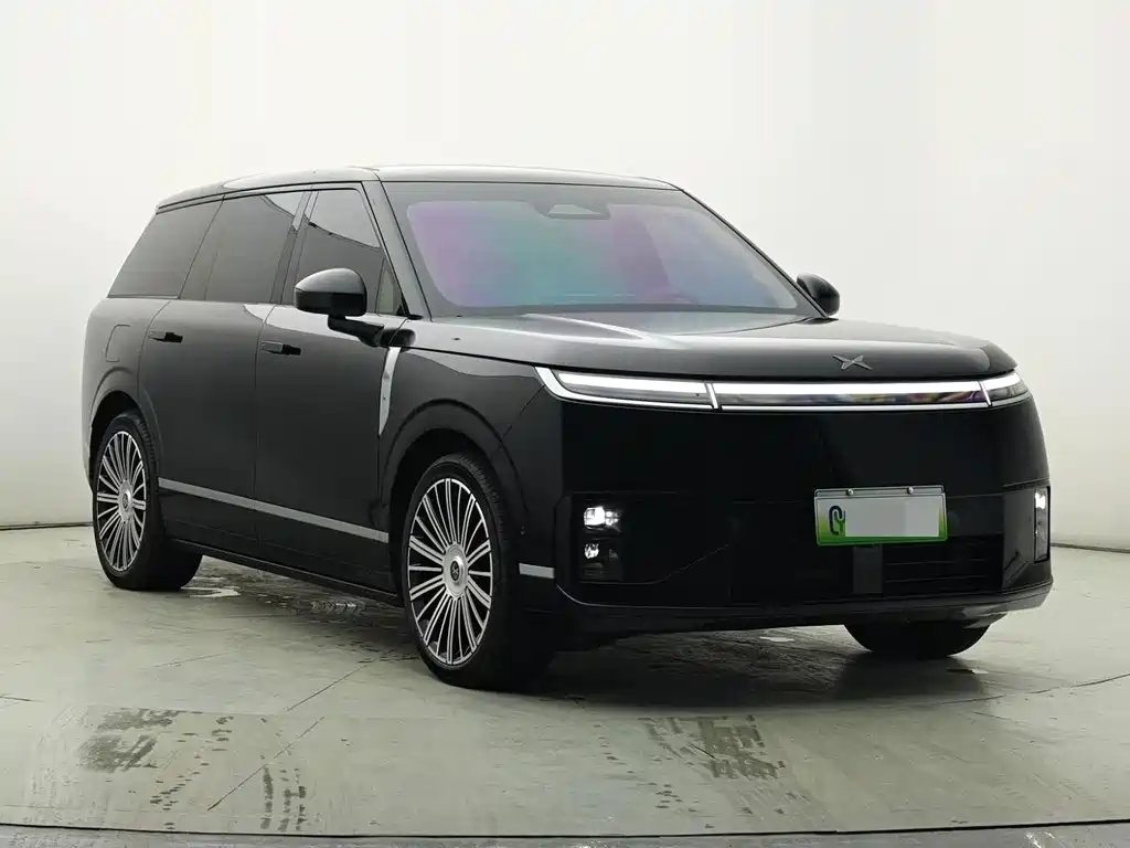XPeng GX — миниатюра 4