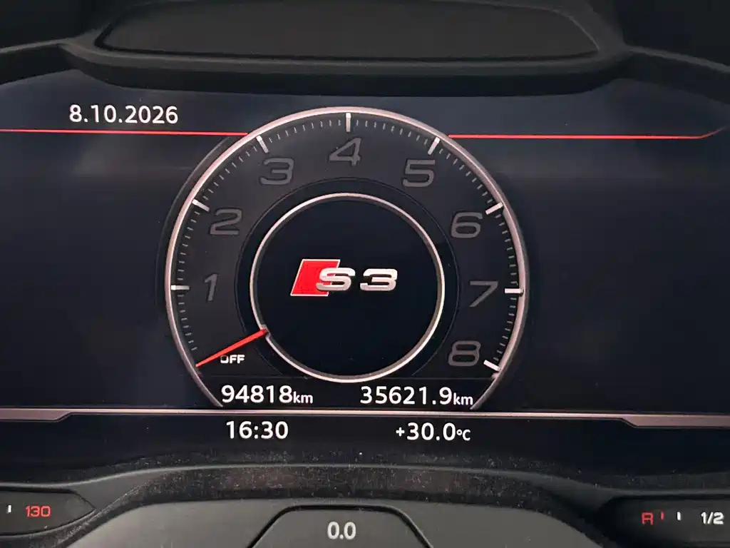 Audi S3 — миниатюра 14
