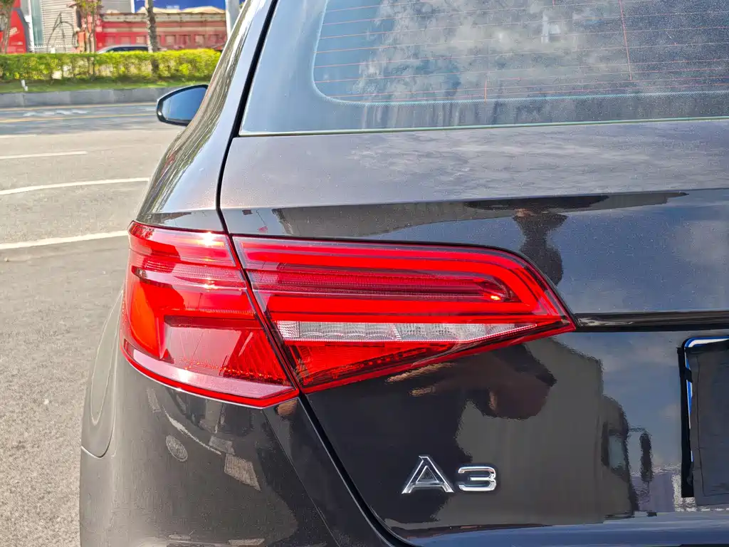 Audi A3 — миниатюра 9