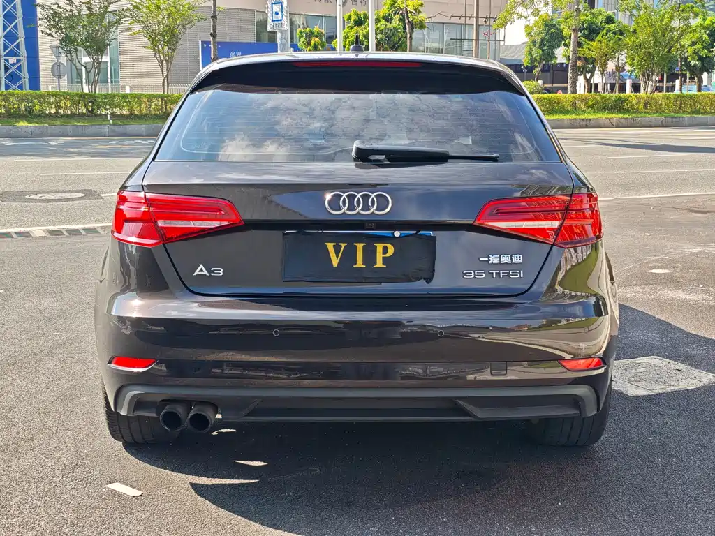 Audi A3 — миниатюра 12