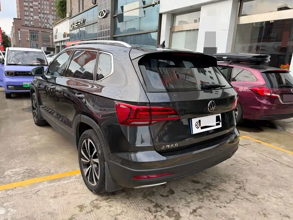 Volkswagen Tharu — миниатюра 7