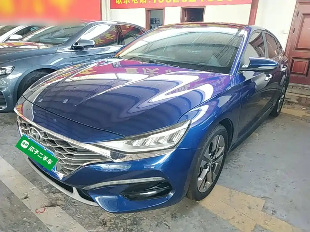 Hyundai Fista
