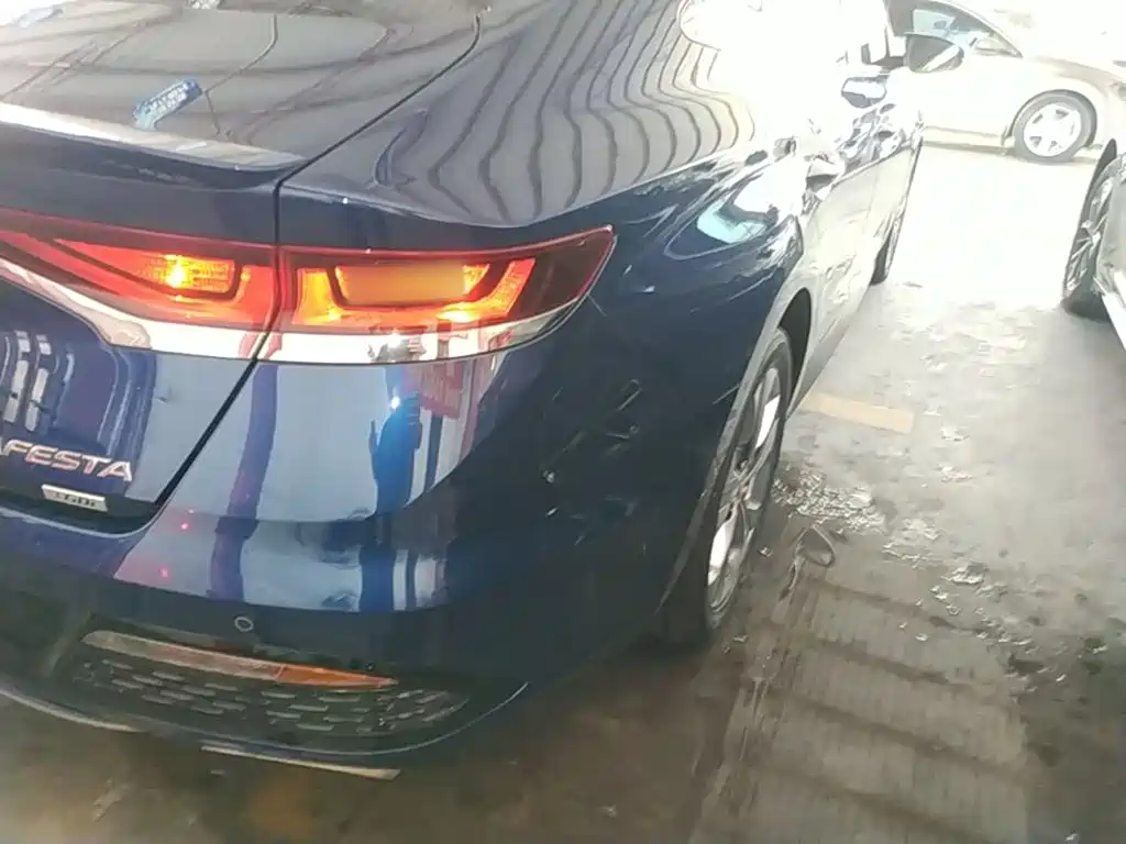 Hyundai Fista — миниатюра 8