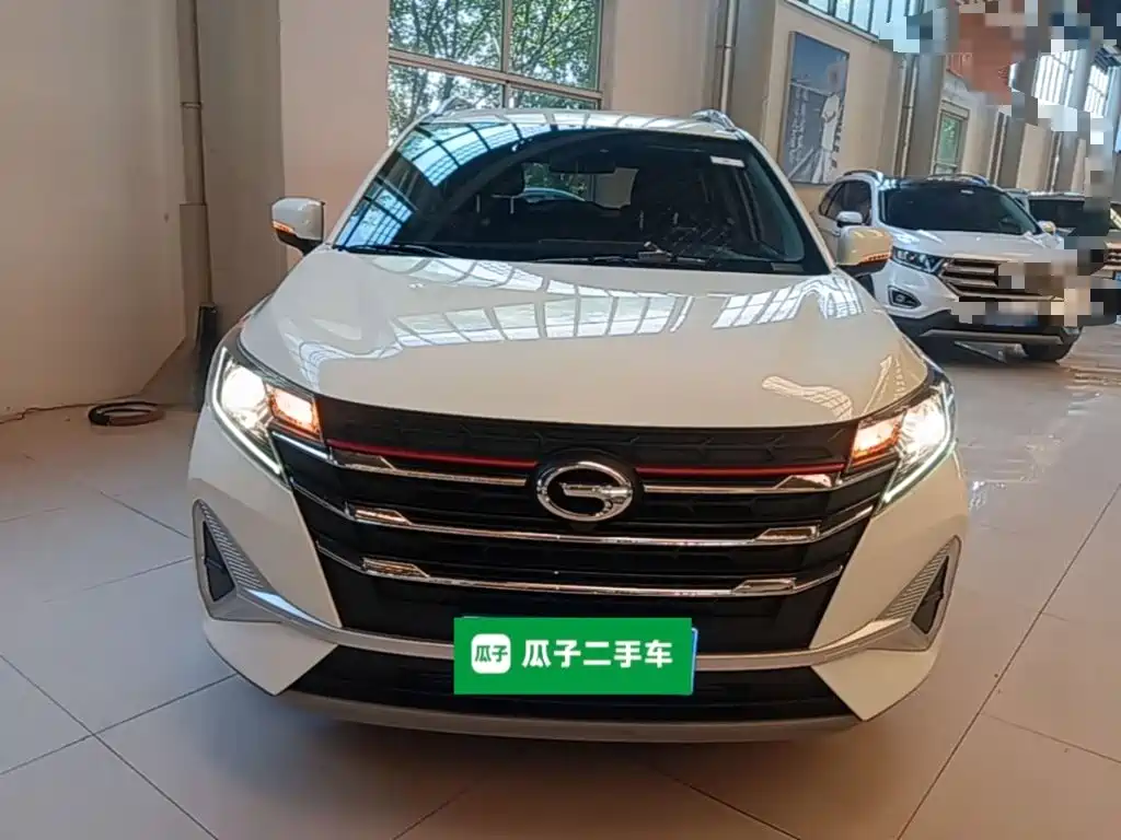 GAC Motor Trumpchi GS3 — миниатюра 3