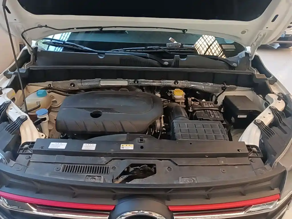 GAC Motor Trumpchi GS3 — миниатюра 20