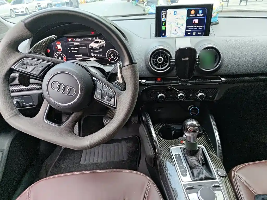 Audi A3 — миниатюра 13