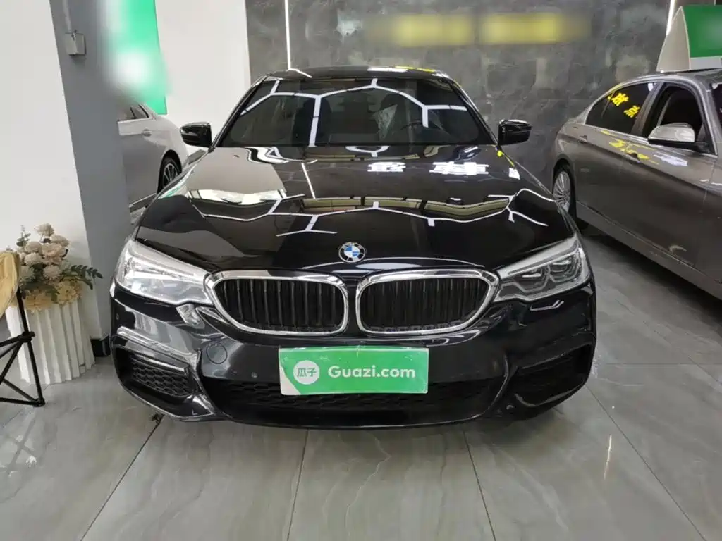 BMW 5 Series — миниатюра 3