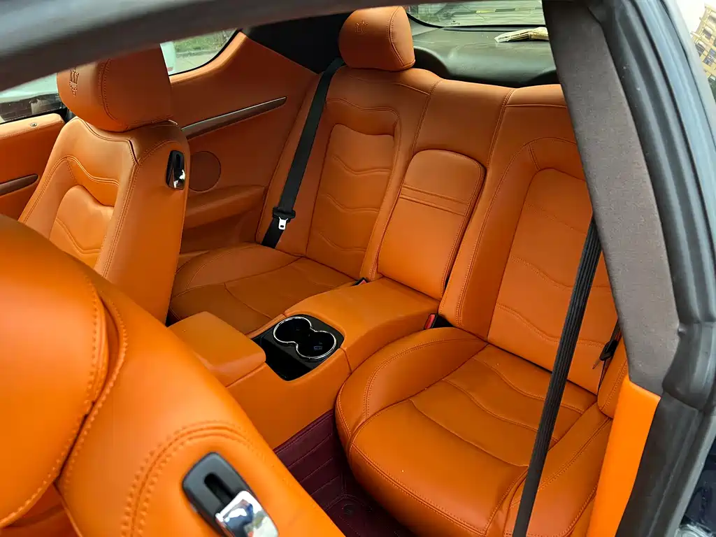 Maserati GranTurismo 2016 4.2L AT