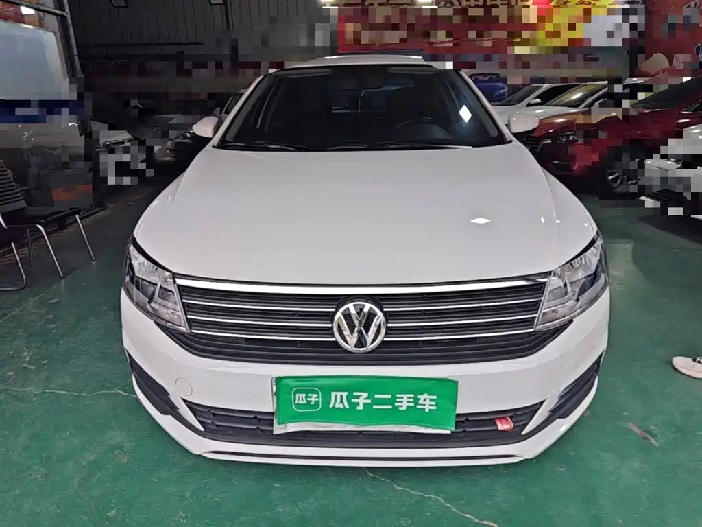 Volkswagen Lavida — миниатюра 3