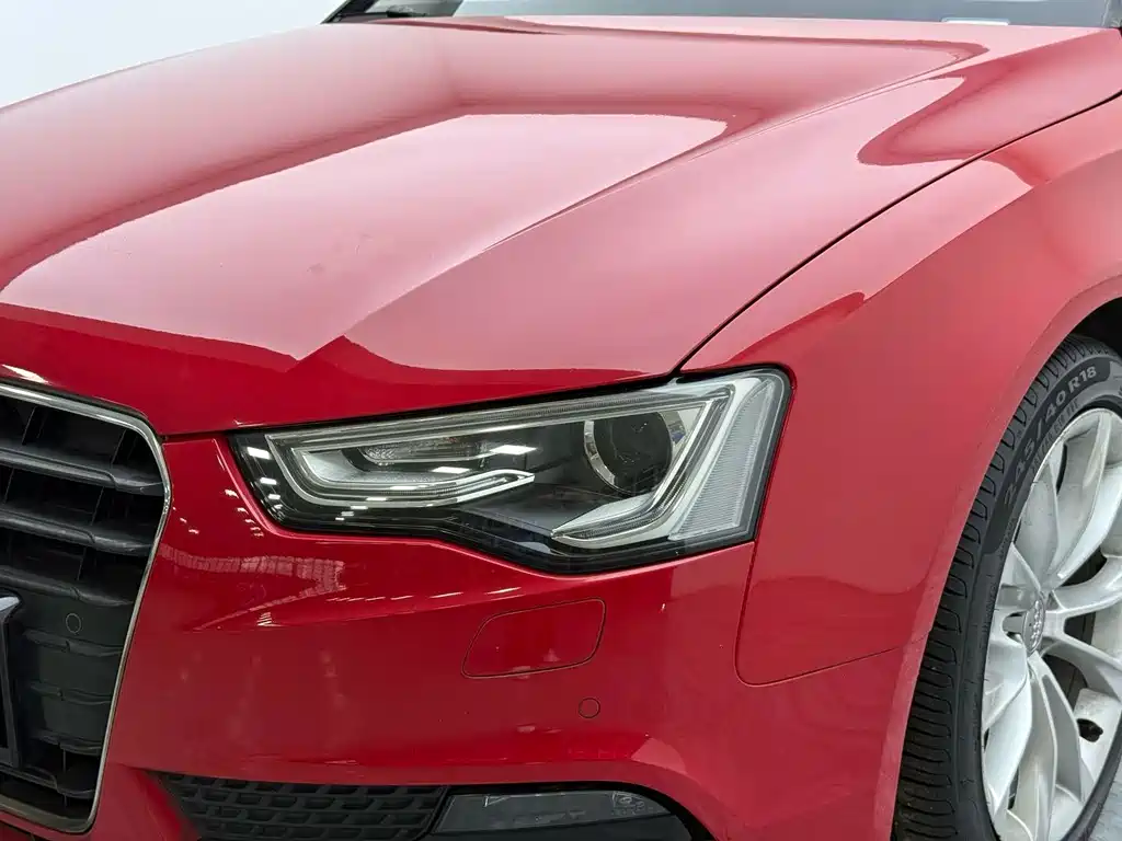 Audi A5 (Import) — миниатюра 4