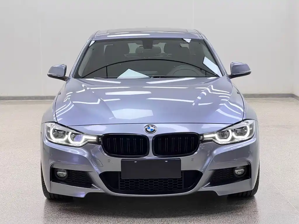 BMW 3 Series — миниатюра 2