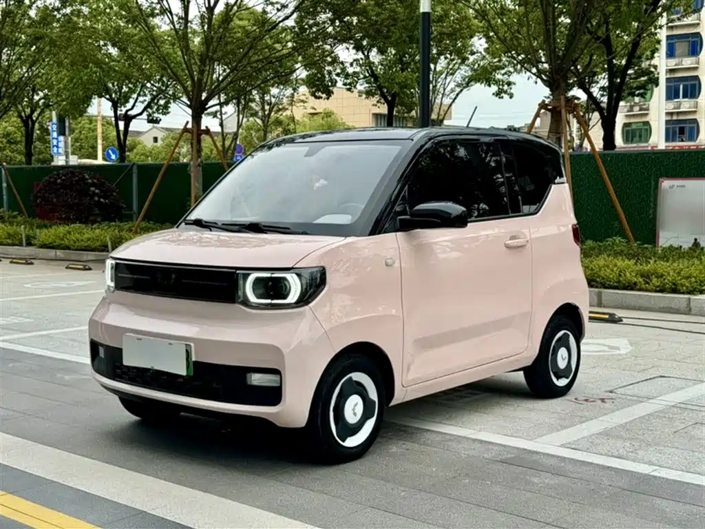 Wuling MINIEV 2022
