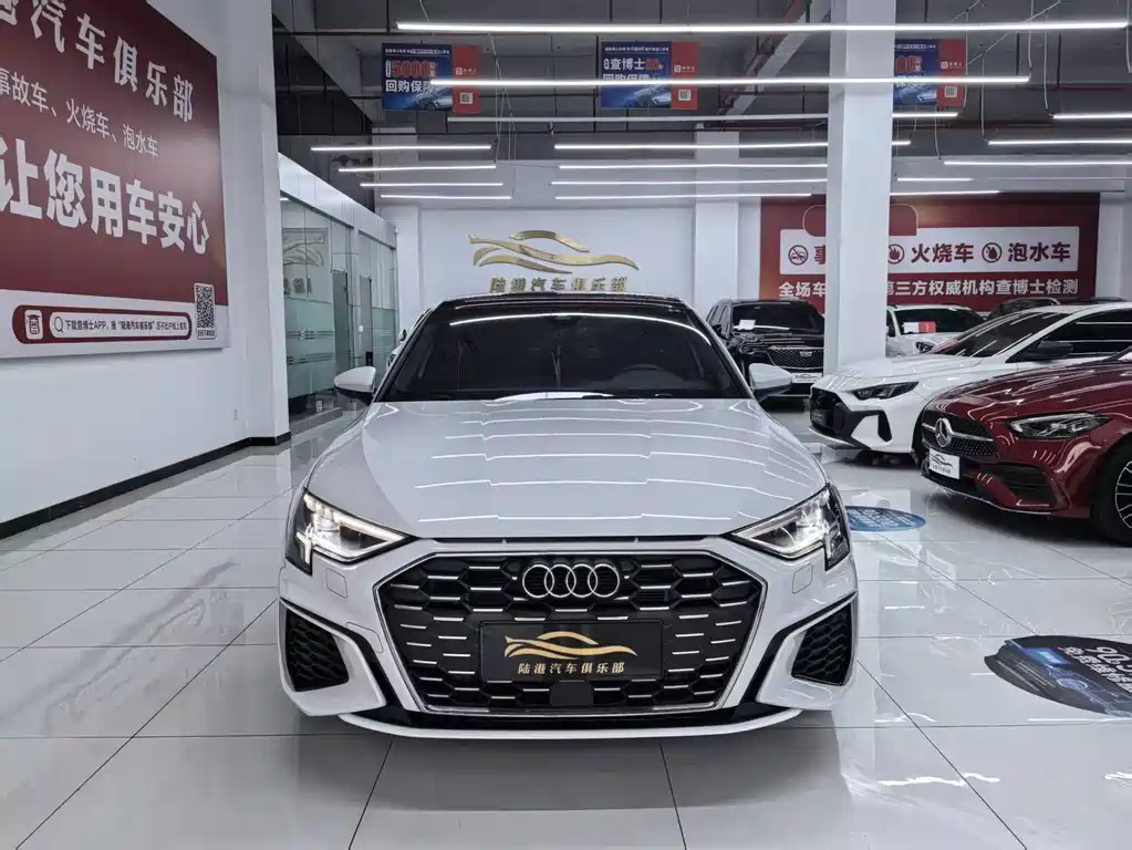 Audi A3 — миниатюра 2