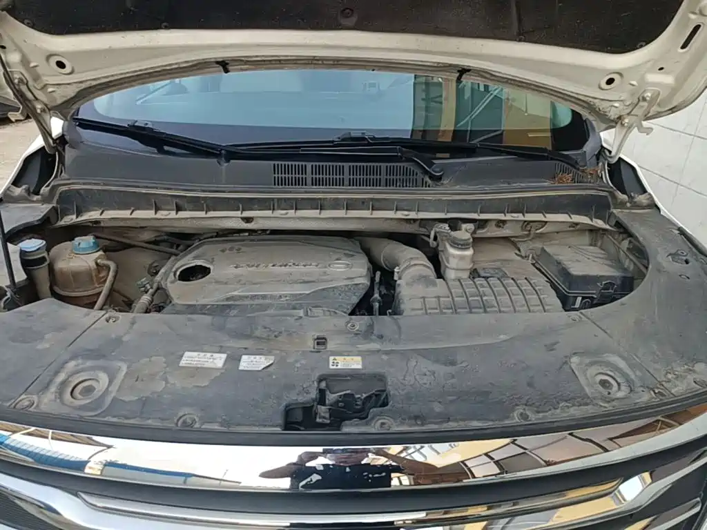 GAC Motor Trumpchi M8 — миниатюра 20