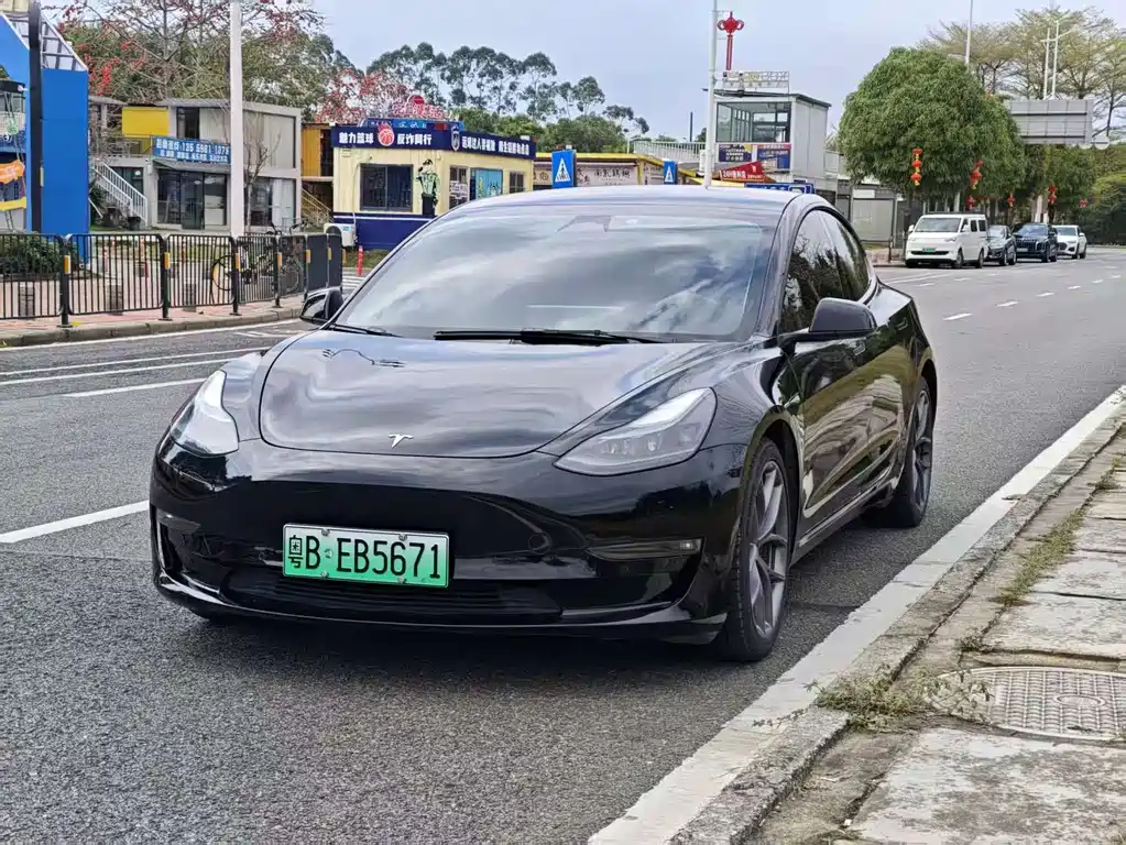 TESLA MODEL 3