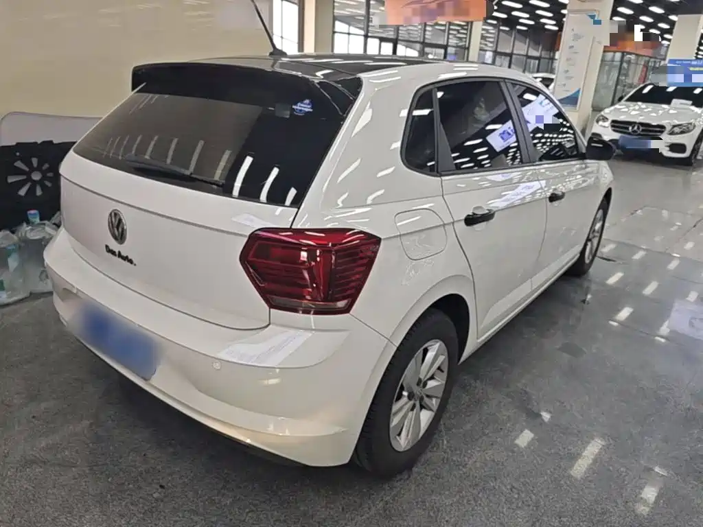Volkswagen Polo — миниатюра 7