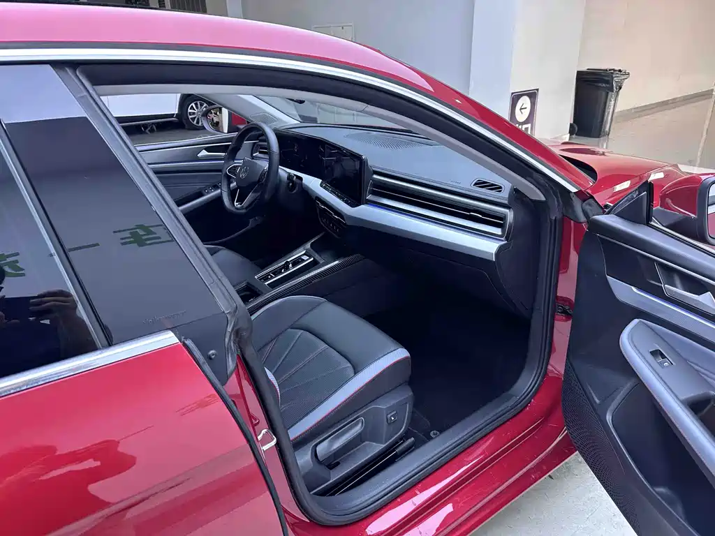 Volkswagen Lamando — миниатюра 9