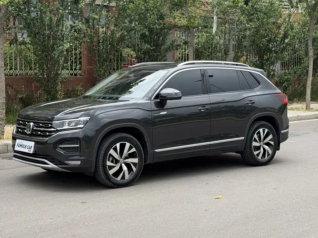 Volkswagen Tayron 2021